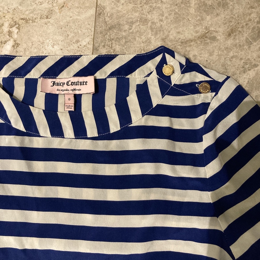 Stripe blouse